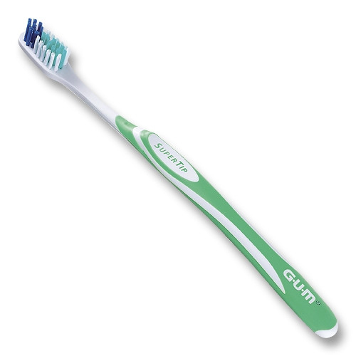 SUNSTAR GUM ADULT TOOTHBRUSH, 461PG DDS Dental Supplies