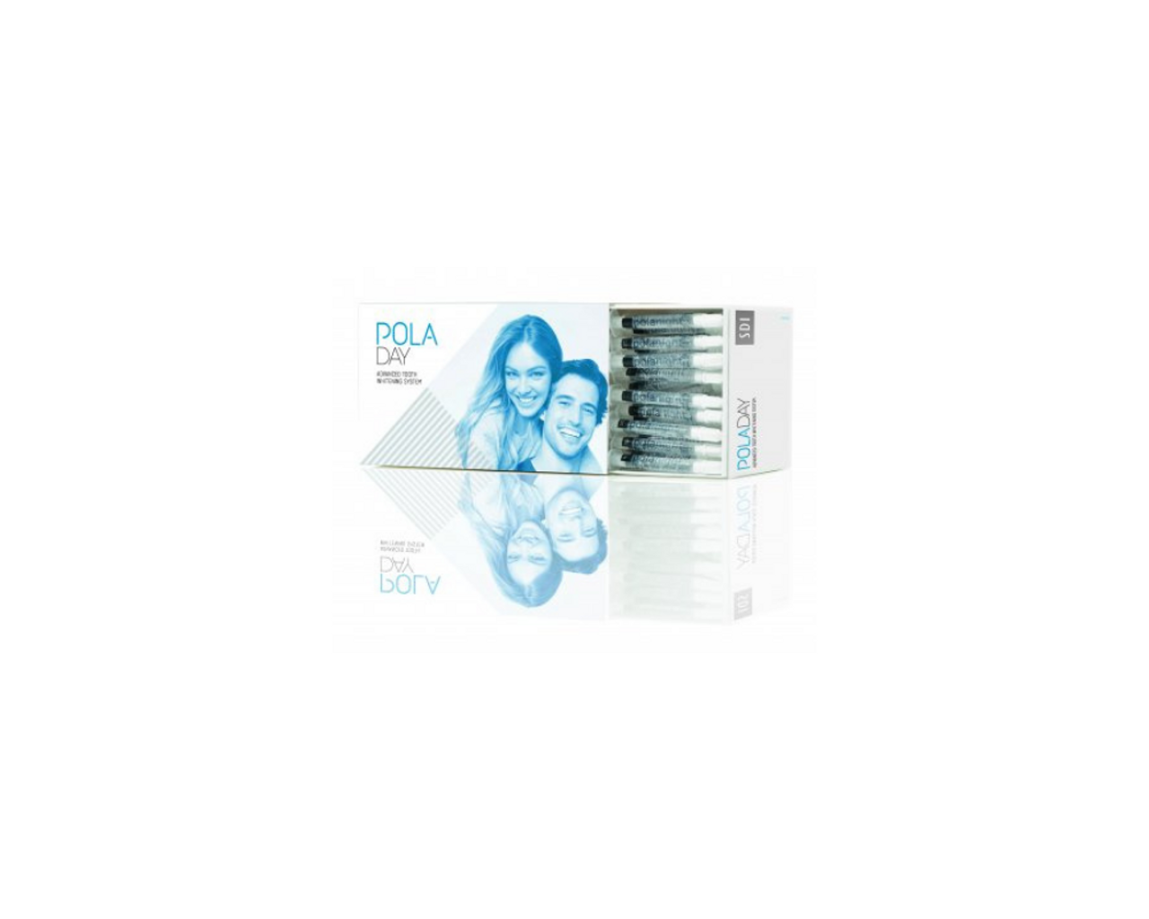 Pola Day for Aligners 35% CP Syringes 1.3gx4/Pk