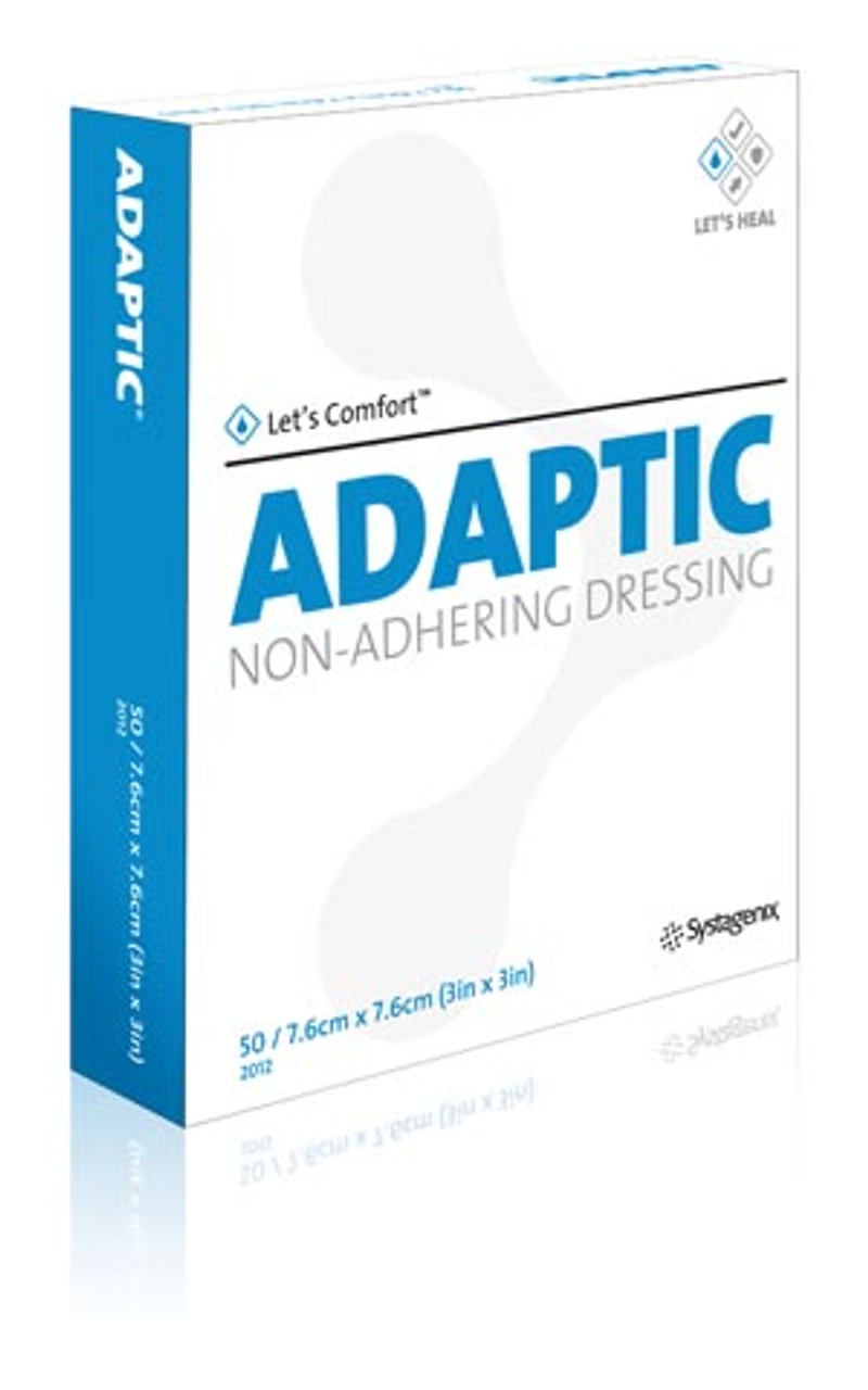 3M ACELITY ADAPTIC NON-ADHERING DRESSING, 2013