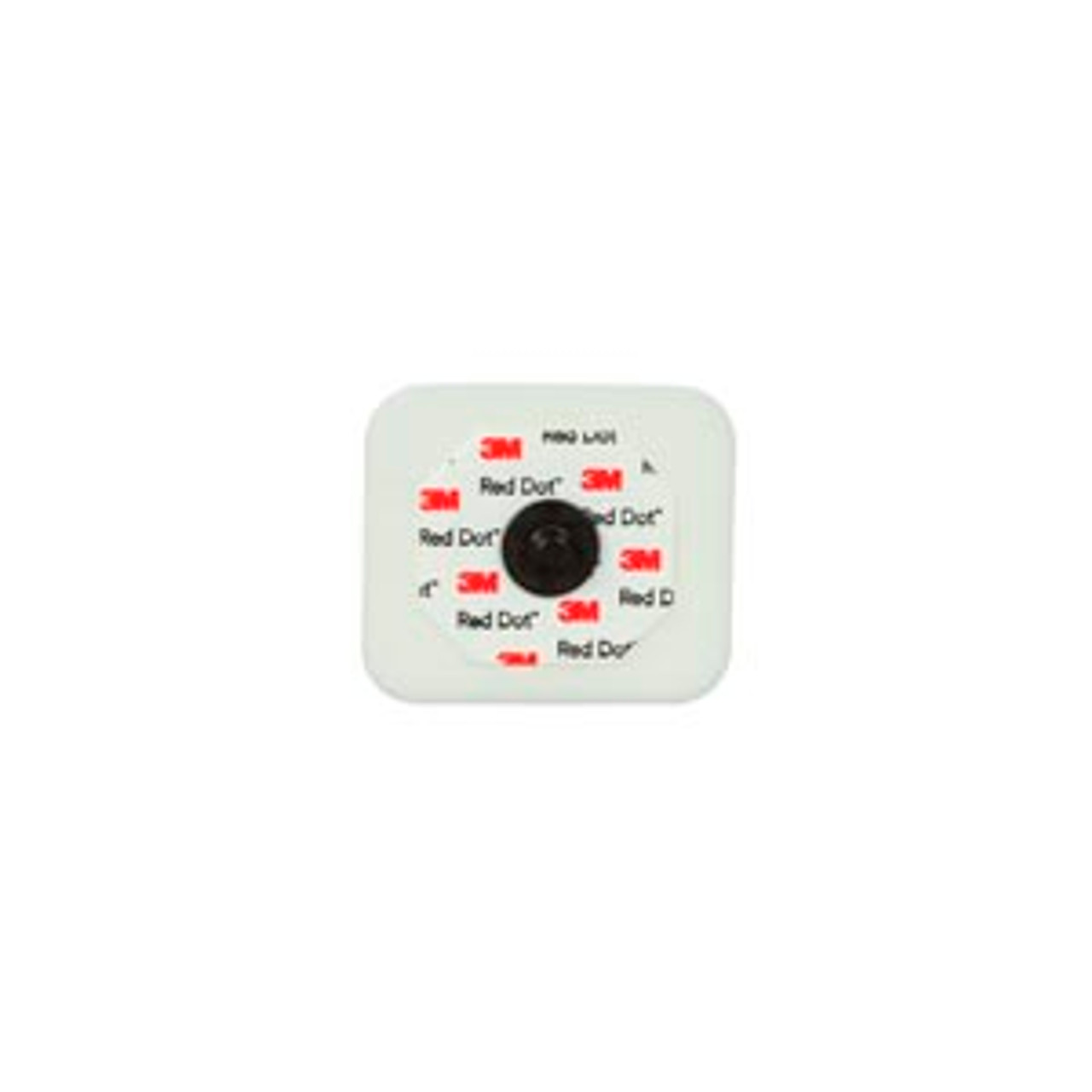 3M RED DOT MONITORING ELECTRODES WITH FOAM TAPE & STICKY GEL, 2570