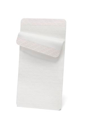 3M Medipore Dress-It Wound Dressing Cover, Adhesive Pre-Cut Cloth, 5 7 8 X 5 7 8 In 25 Count 1 Pack