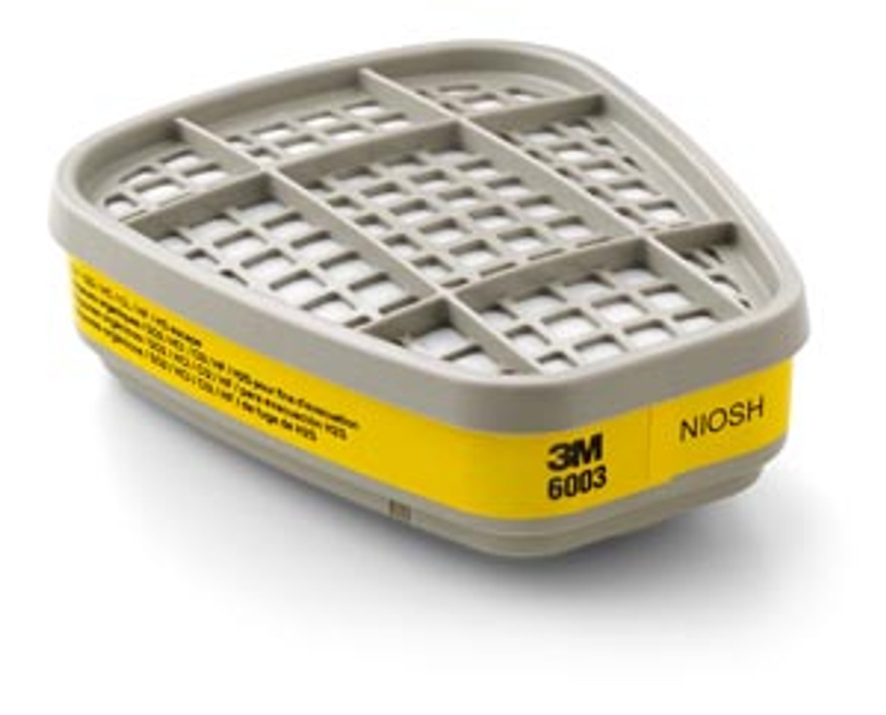 3M Half Facepiece Respirator Medium Reusable 10Cs