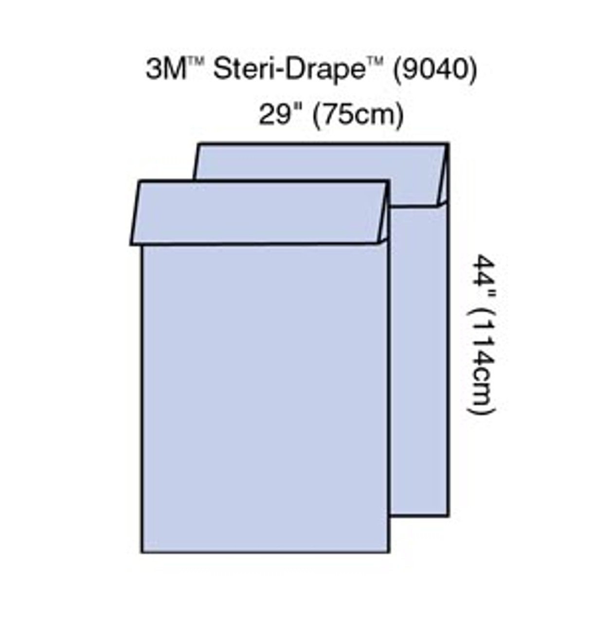 3M DRAPES & SHEETS, 9040