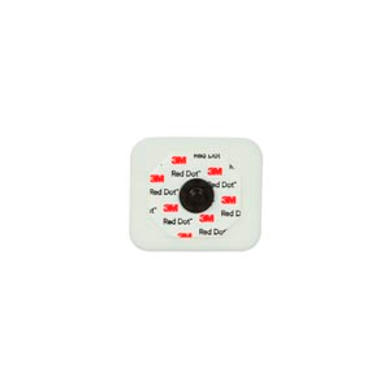 3M RED DOT MONITORING ELECTRODES WITH FOAM TAPE & STICKY GEL, 2570-3