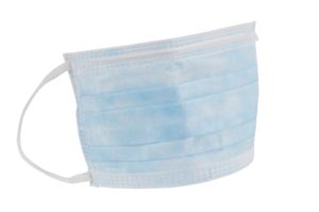 3M FLUID RESISTANT SURGICAL & PATIENT CARE MASKS, 82783-00000