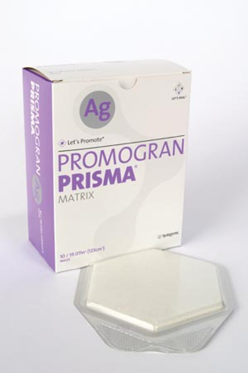 3M ACELITY PROMOGRAN PRISMA MATRIX WOUND DRESSING, MA123