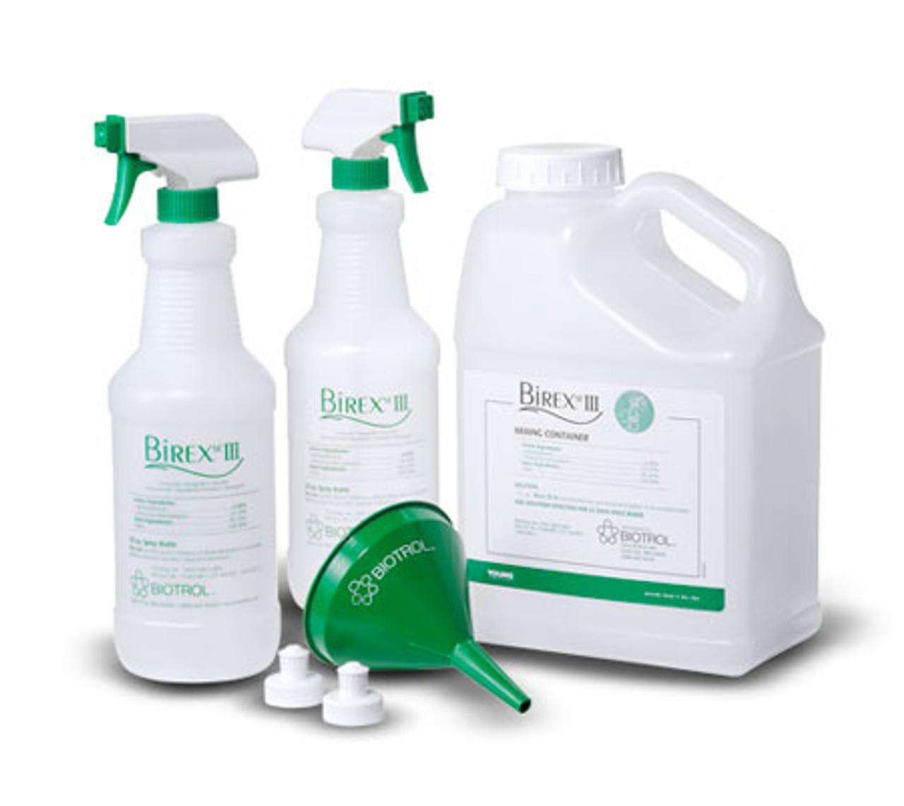Birex SE III Concentrate | Accessory pack, 296040
