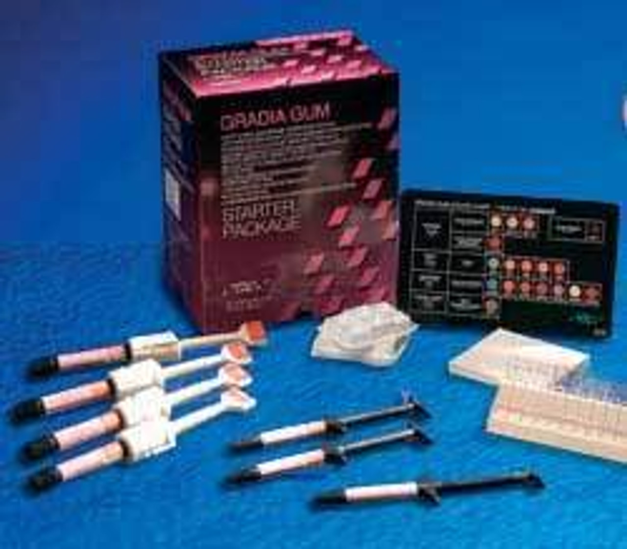 GC Gradia Gum Fiber Gf71.4 G