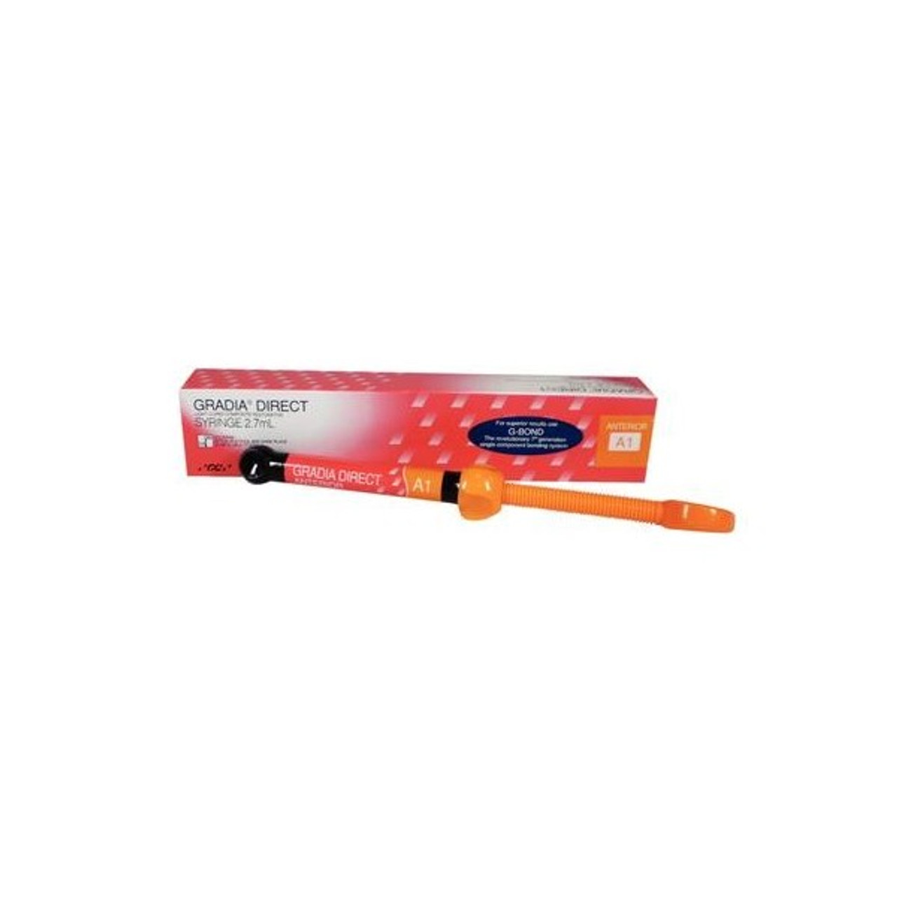 GC America - GraDia Direct X Unitip - (Shade X-WT)
