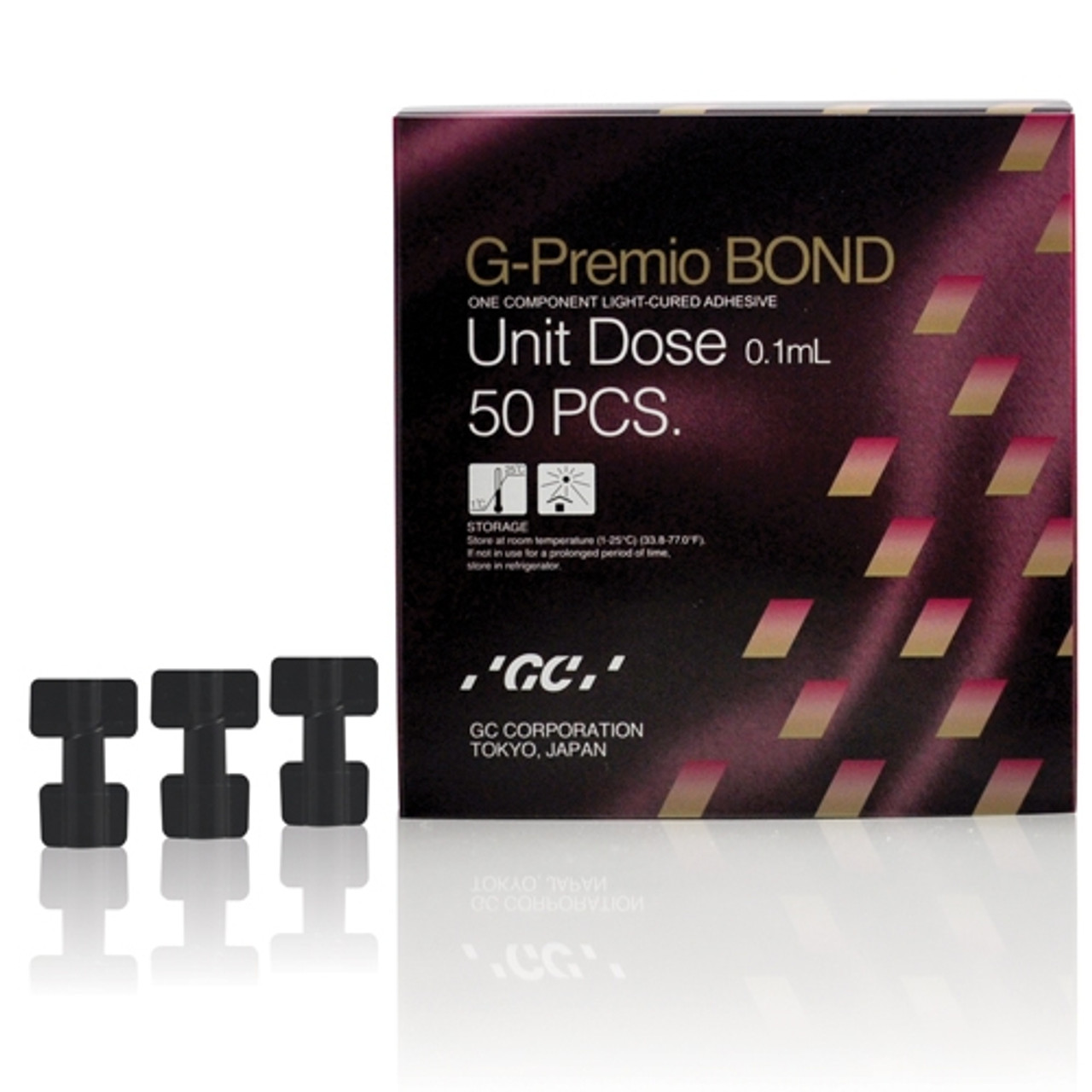 G-Premio Bond Unit Dose 50/Pk