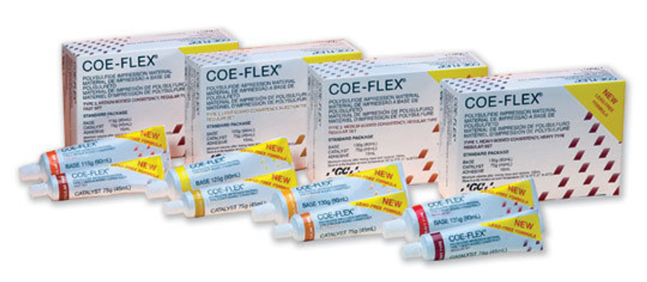 COE-FLEX Standard Package (Heavy Body)