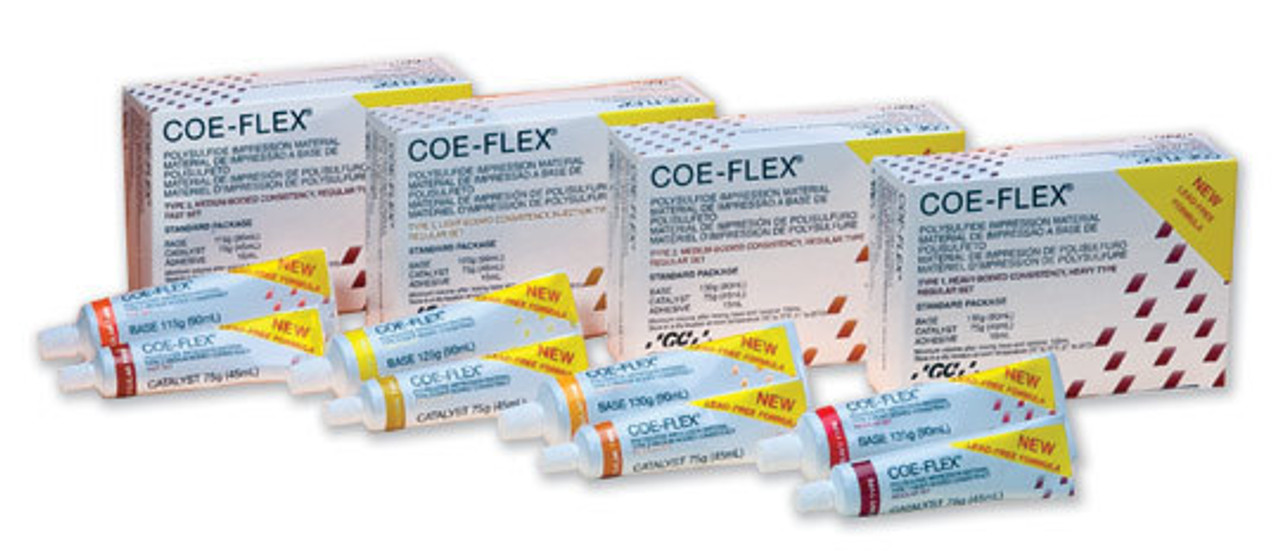 COE-FLEX Catalyst (Regular Body)