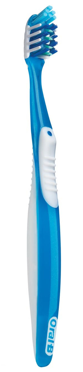 P&G ORAL-B CROSSACTION ALL-IN-ONE TOOTHBRUSH, 80346055