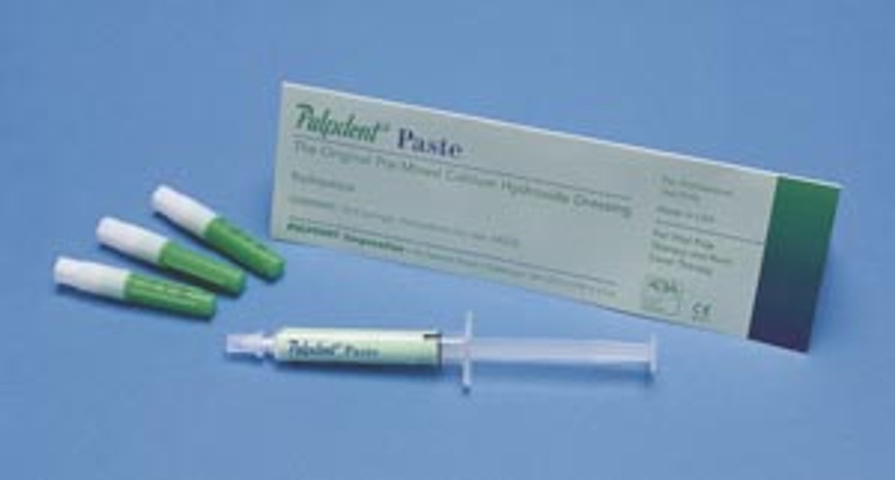 PULPDENT PASTE CALCIUM HYDROXIDE PASTE, PSYK