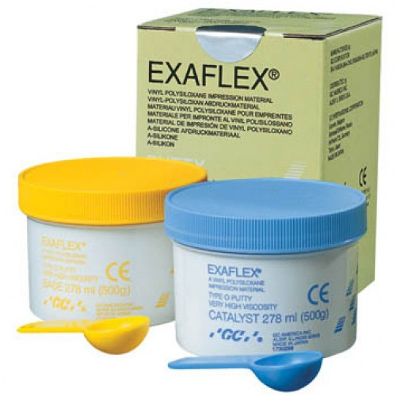 GC America - EXAFLEX - Injection Standard Pack