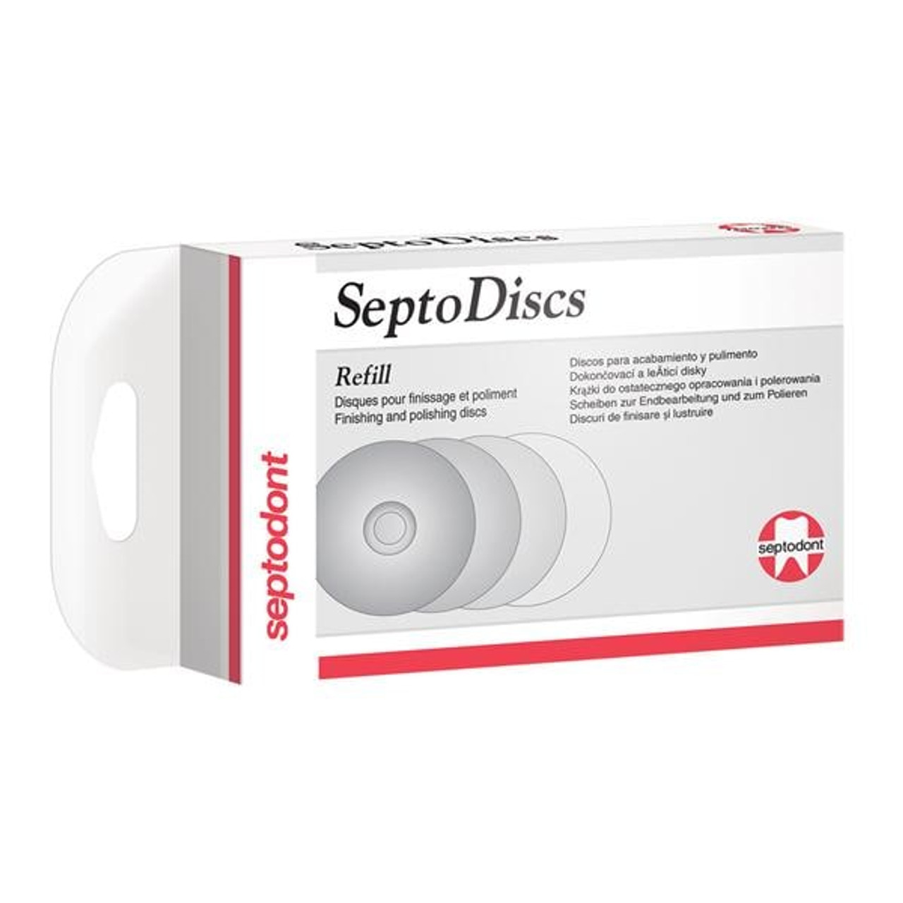 SEPTODONT SEPTODISCS, 01C4005