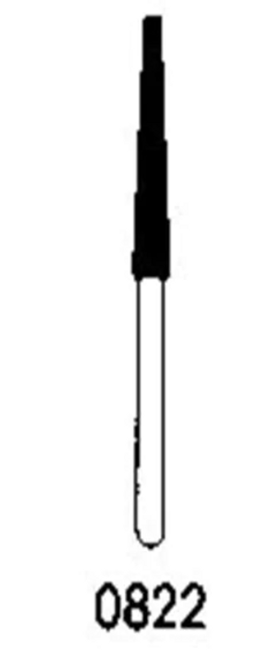 SHOFU ROBOT FG DIAMONDS, 0822-1