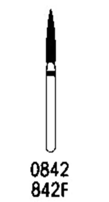 SHOFU ROBOT FG DIAMONDS, 842F-1