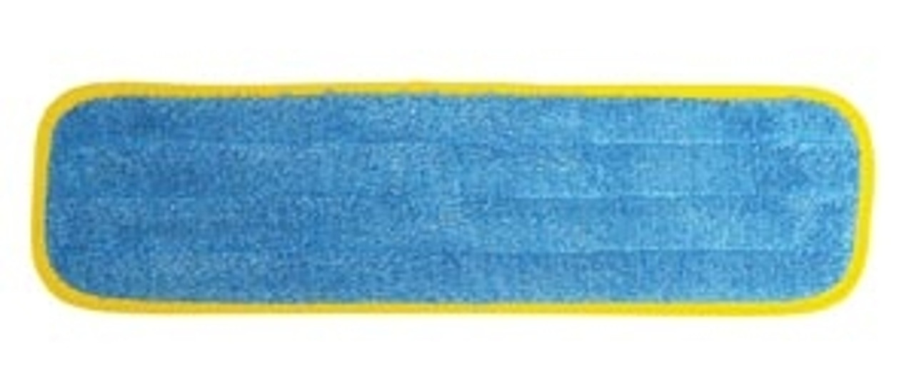 Wet Mop Pad Yellow Microf