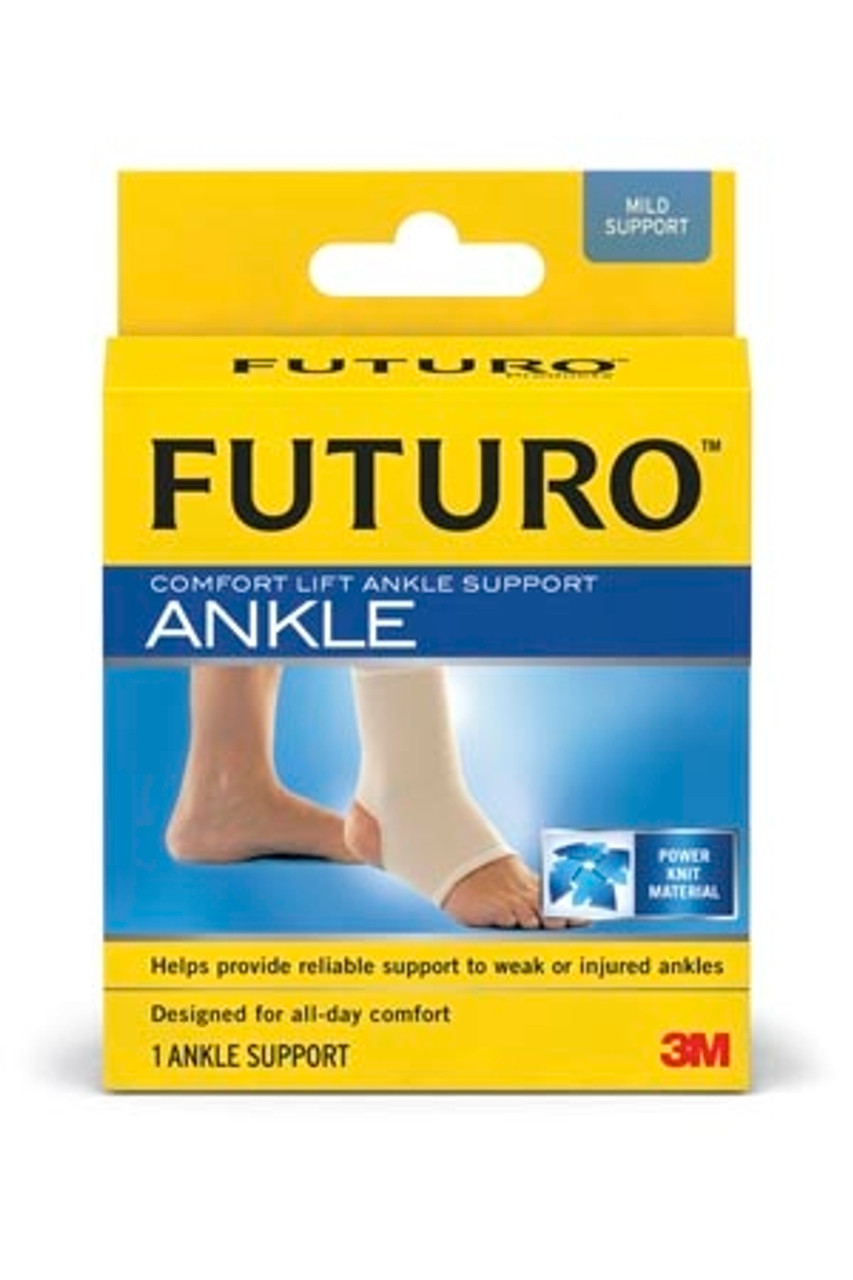 Ankle Support Small 3/pk 8 pk/cs