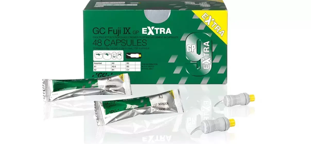 Fuji IX GP Extra Caps A3 48Bx