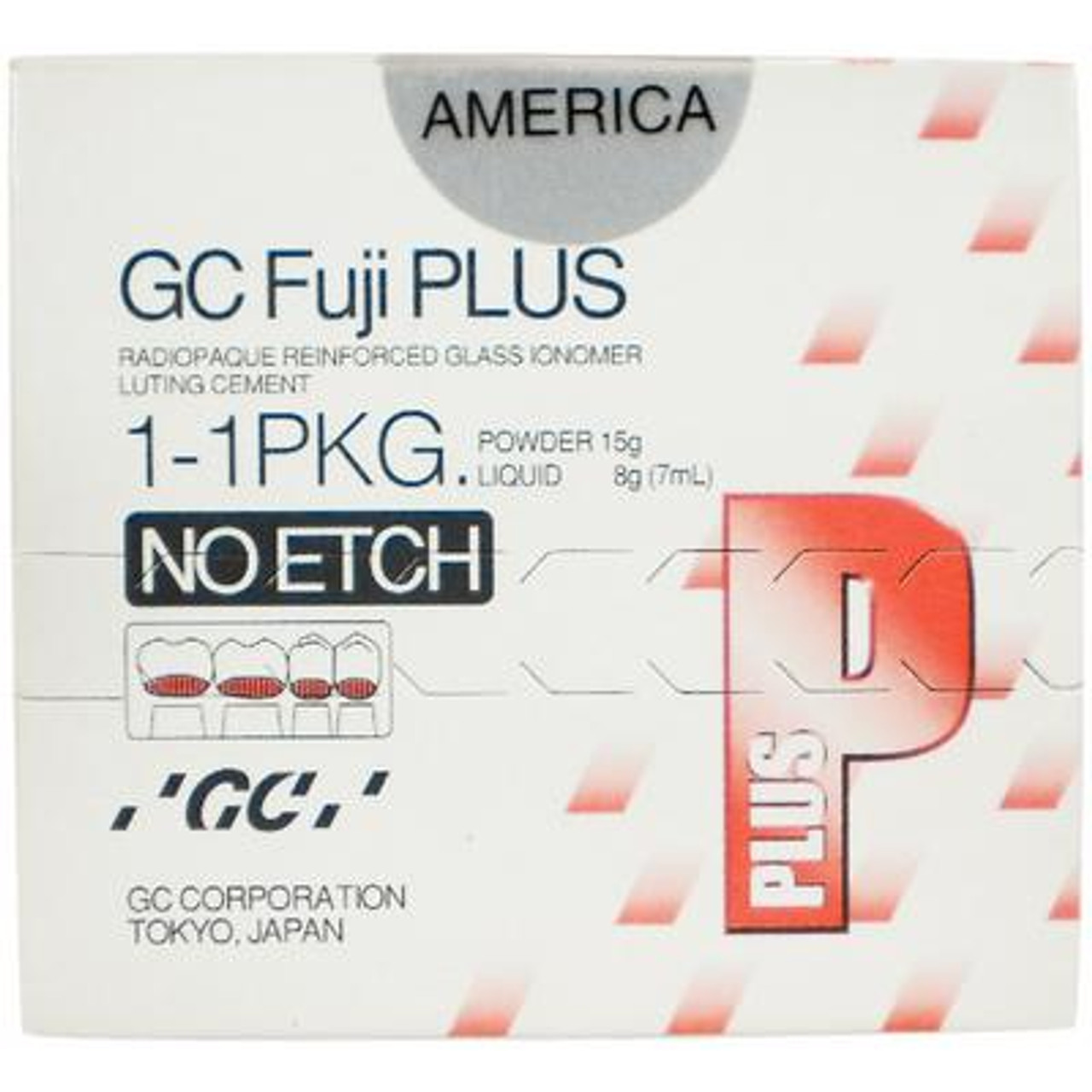 Fuji Plus No Etch 1:1 Package