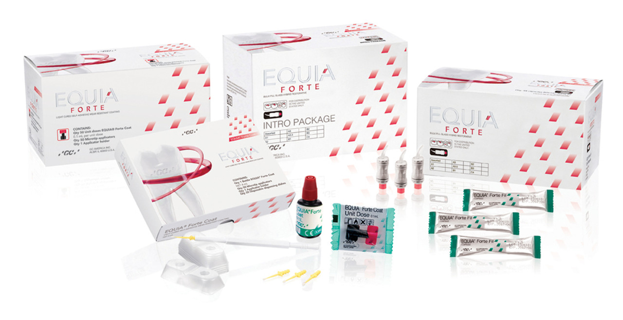 Equia Forte Fil Intro Kit B2