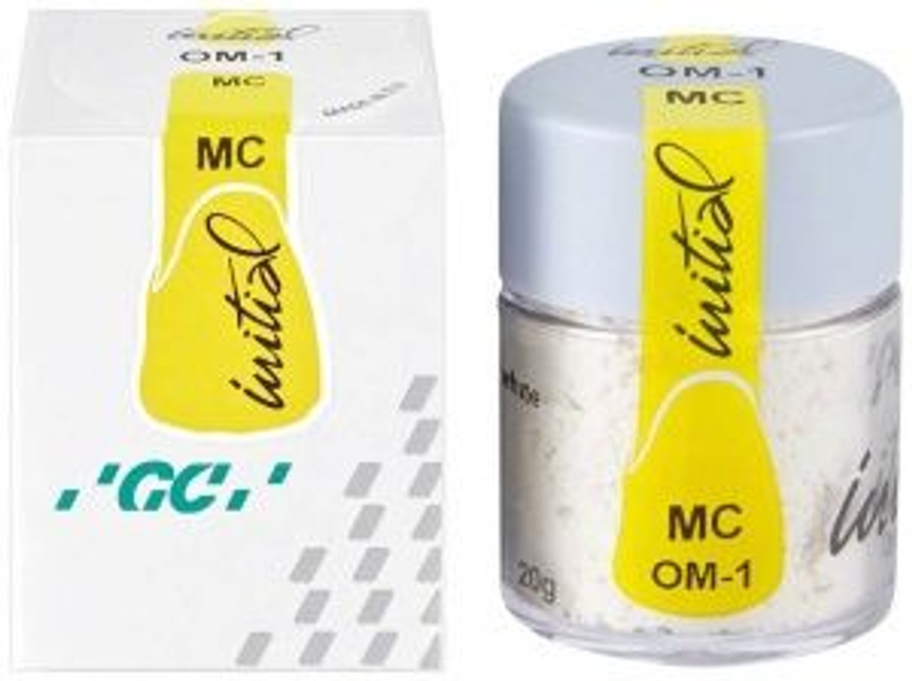 GC America - Initial MC powder Opaque Mod. OM-4