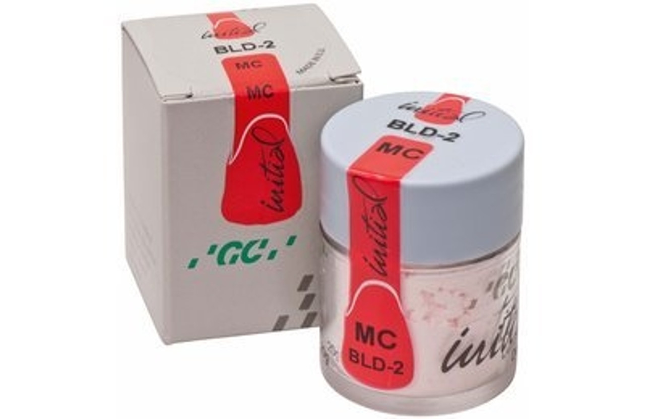 GC Initial MC Bleach Dentin - white, BLD, GC America, 870203