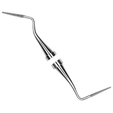 Sugarman Bone File #1S-2S