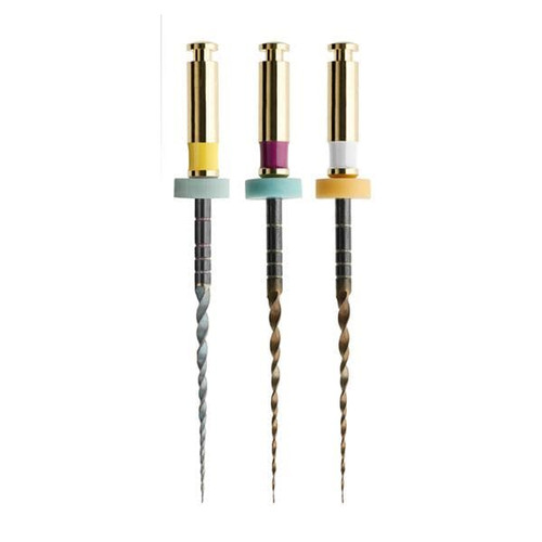 HyFlex EDM Shaping Set Max Curve 21mm HyFlex EDM Shaping Set Max Curve 21mm