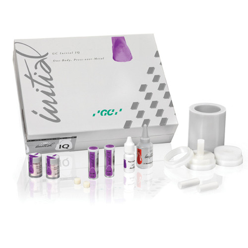 GC America - Initial IQ/Effect Ingot Bleach - Bleach AO-M (5) GC America - Initial IQ/Effect Ingot Bleach - Bleach AO-M (5)