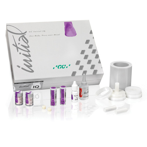 GC America - Initial IQ/Effect Ingot - Bleach AO-Zr GC America - Initial IQ/Effect Ingot - Bleach AO-Zr