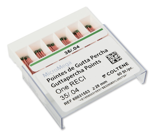 MicroMega One RECI GP 35/.04 S MicroMega One RECI GP 35/.04 S