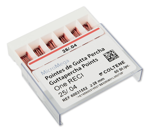 MicroMega One RECI GP 25/.04 S MicroMega One RECI GP 25/.04 S