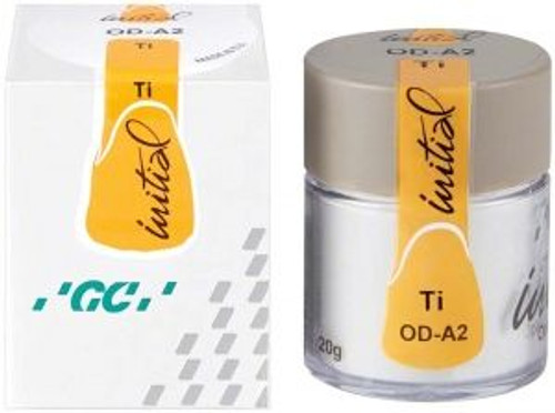 GC America - Initial Ti Opaqus Dentin - ODA2, 20g GC America - Initial Ti Opaqus Dentin - ODA2, 20g