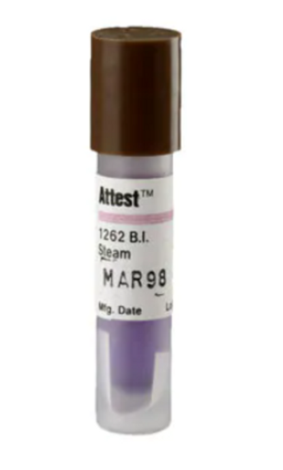 ATTEST BIOLOGICAL INDICATORS &