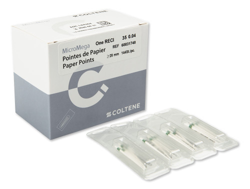 MicroMega One RECI PP 35/.04 C MicroMega One RECI PP 35/.04 C