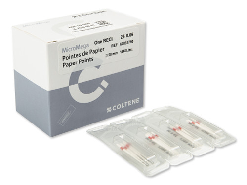 MicroMega One RECI PP 25/.06 C MicroMega One RECI PP 25/.06 C