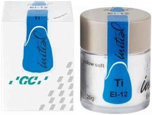 GC America - Initial Ti Enamel Intensive - EI-12, 20g