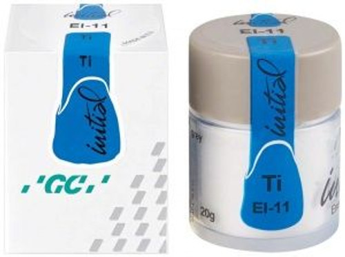 GC America - Initial Ti Enamel Intensive - EI-11, 20g