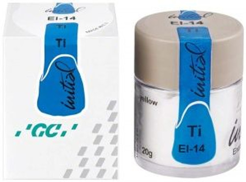 GC America - Initial Ti Enamel Intensive - EI-14, 20g