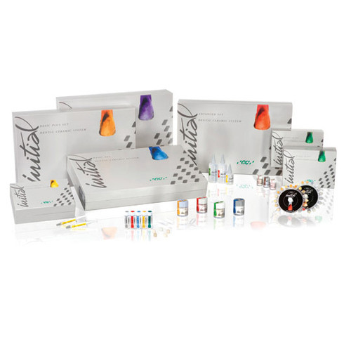 GC America - Initial Ti Shoulder Transparent - ST-33, 20g