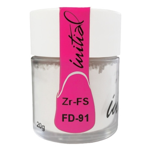 Initial Zr Fluo-Dentin FD-91, 20g, GC America, 875091