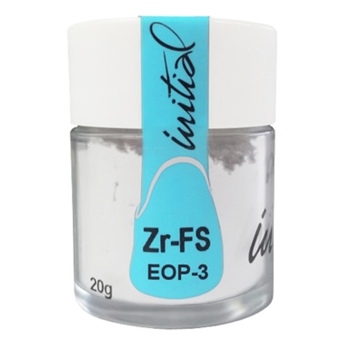 Initial Zr Enamel Opal EOP3, 20g, GC America, 875103 Initial Zr Enamel Opal EOP3, 20g, GC America, 875103