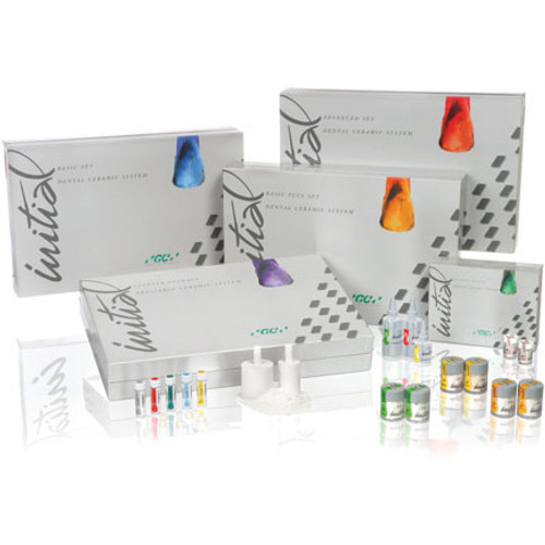 GC America - Initial Zr Bleach Dentin - light GC America - Initial Zr Bleach Dentin - light