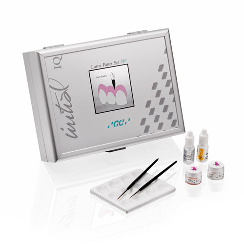 GC America - Initial IQ Lustre Pastes NF Enamel Effect