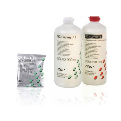 GC America - Fujivest Premium - Powder (90 g) GC America - Fujivest Premium - Powder (90 g)