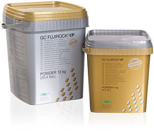 GC FUJIROCK EP Classic Line - Golden Brown (5 kg), GC America, 890222