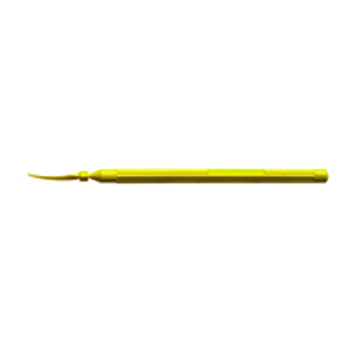 Garrison Dental Solutions - Wedge Wands Opaque Refill X-Small Yellow Garrison Dental Solutions - Wedge Wands Opaque Refill X-Small Yellow